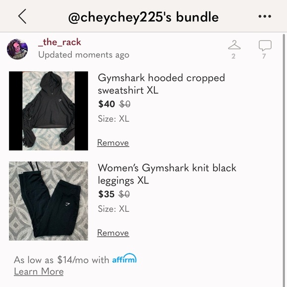 @cheychey225 bundle